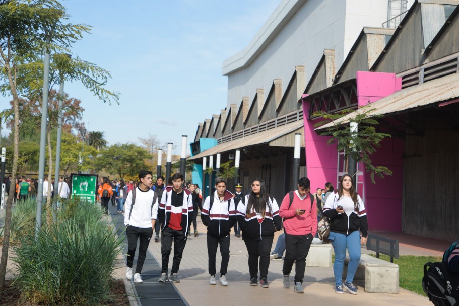 imagen Expo Educativa: la recorrieron más de 30 mil personas