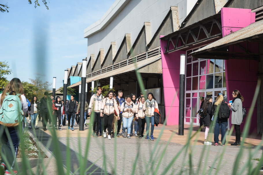 imagen Con novedades ambientales y tecnológicas comenzó la Expo Educativa