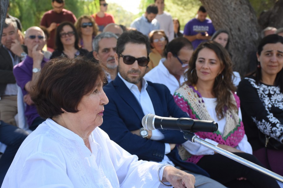 imagen Homenaje y reflexión en la UNCuyo por el Día de la Memoria