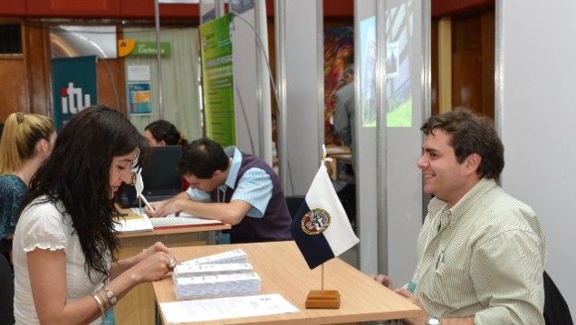 imagen Comienzan las inscripciones para la Expo de Orientación Laboral y Empleo 2013