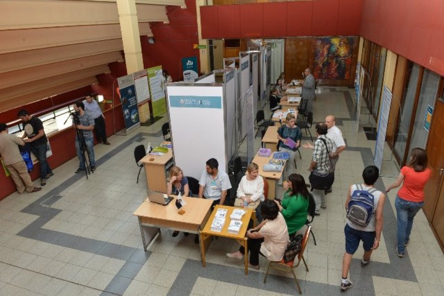 imagen La UNCuyo prepara la Segunda Expo de Orientación Laboral y Empleo 