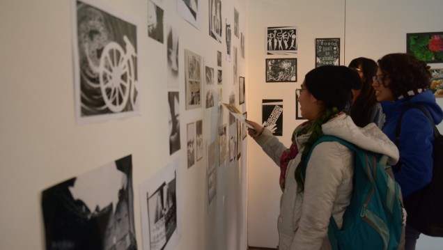 imagen Estudiantes y egresados podrán exponer obras artísticas