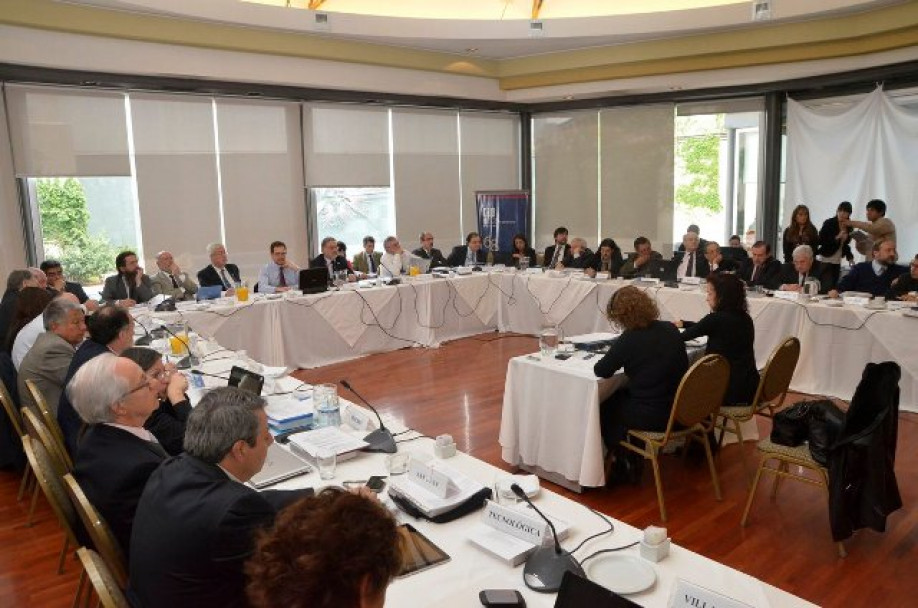 imagen Finalizó la reunión del Consejo de Rectores en Mendoza 