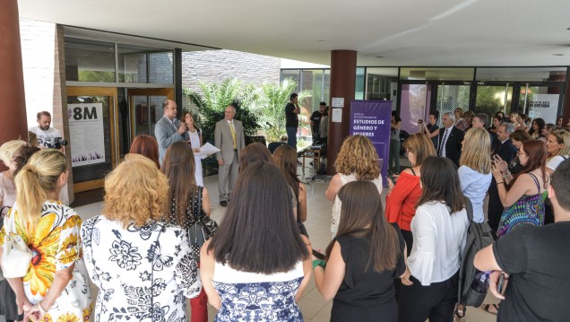 imagen Todas las actividades de la UNCuyo en el mes de la mujer