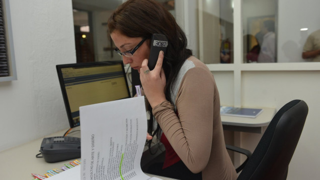 imagen Comunicación telefónica con la Universidad
