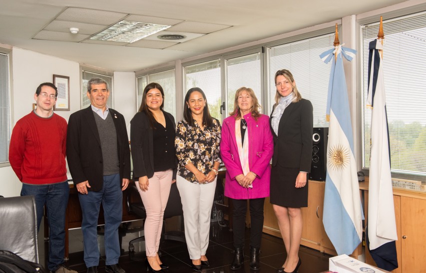 imagen Nuevos vínculos con Ecuador consolidan el rol internacionalizador de la UNCUYO