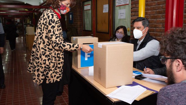 imagen Facultad de Ciencias Políticas y Sociales: la Junta Electoral General ratificó lo actuado por la Junta Particular