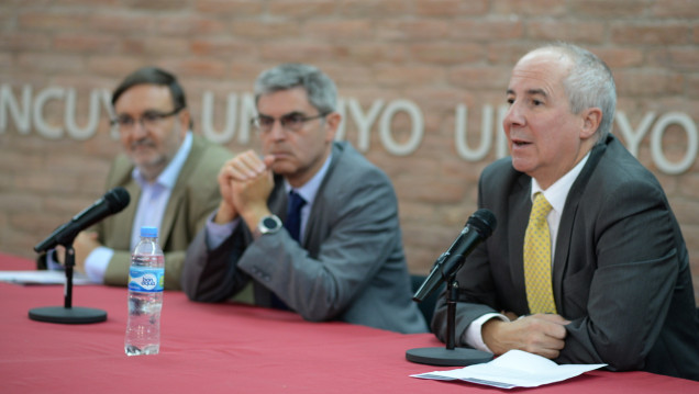 imagen Debatieron cómo gestionar el agua para el desarrollo económico