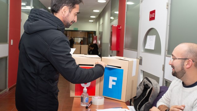 imagen Elecciones UNCUYO: las facultades también eligieron sus autoridades