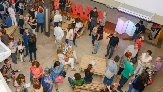 imagen Cuatro días de película en el Festival Graba