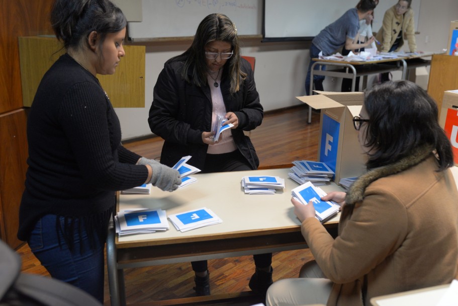 imagen Esther Sánchez será rectora de la UNCUYO hasta el 2026