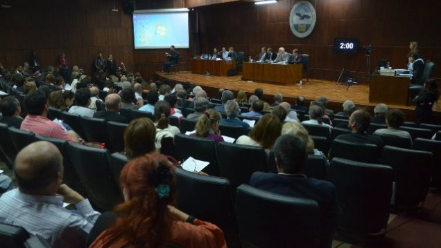 imagen El ICB ya es la Facultad de Ciencias Exactas y Naturales 