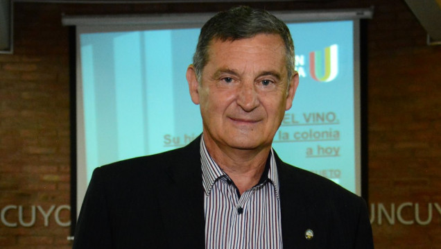 imagen Rector Pizzi se expresó sobre las elecciones de consejos 