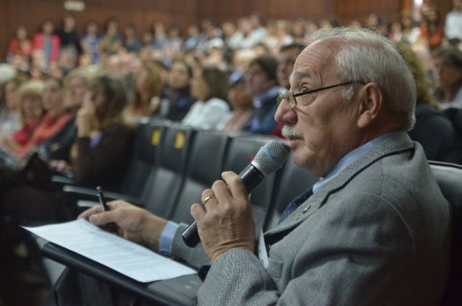 imagen El ICB ya es la Facultad de Ciencias Exactas y Naturales 