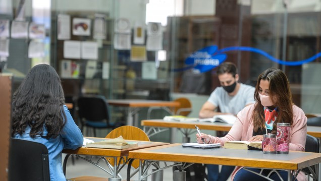 imagen Bibliotecas: reaperturas y nuevas propuestas de atención