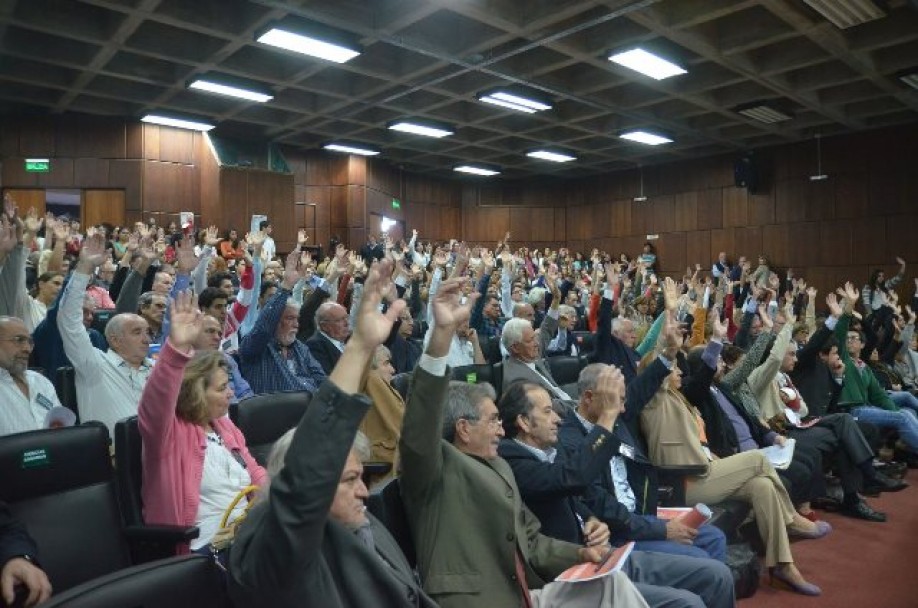 imagen El ICB ya es la Facultad de Ciencias Exactas y Naturales 