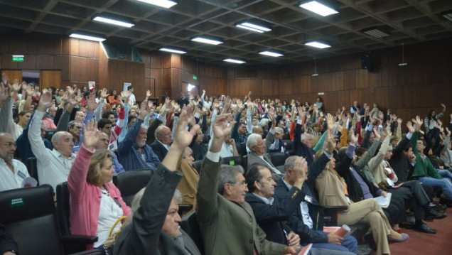 imagen Se reunirá la Asamblea Universitaria