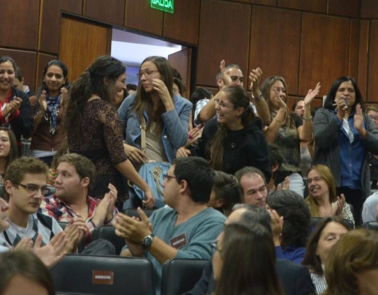 imagen El ICB ya es la Facultad de Ciencias Exactas y Naturales 