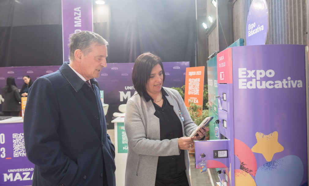 imagen Quedó inaugurada la muestra educativa más grande del oeste argentino