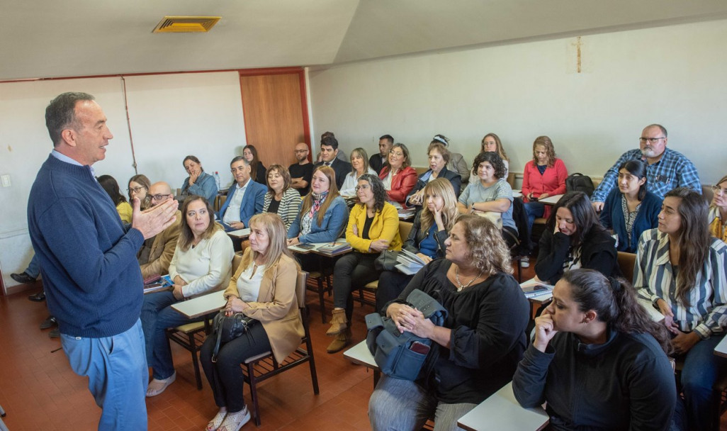 imagen DDHH: la Universidad trabaja en red para alcanzar una mirada integral