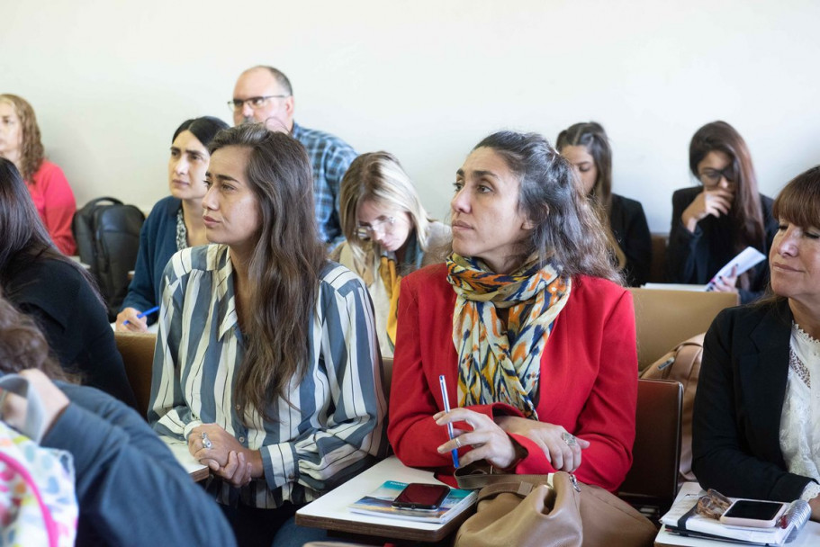 imagen DDHH: la Universidad trabaja en red para alcanzar una mirada integral