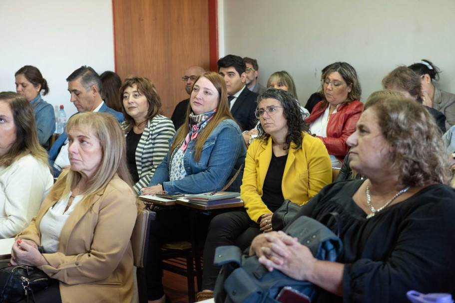 imagen DDHH: la Universidad trabaja en red para alcanzar una mirada integral