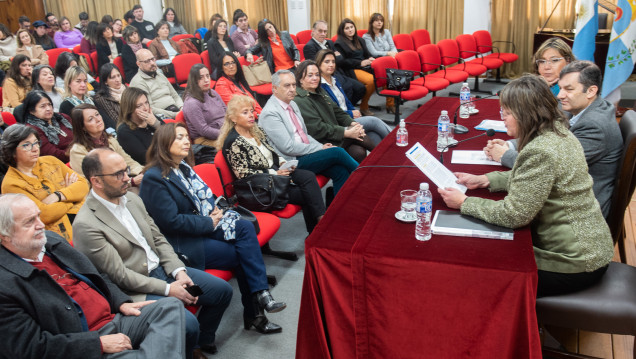 imagen Empezaron en la UNCUYO las Jornadas Internacionales que hacen foco en la Educación Superior en tiempos de pandemia