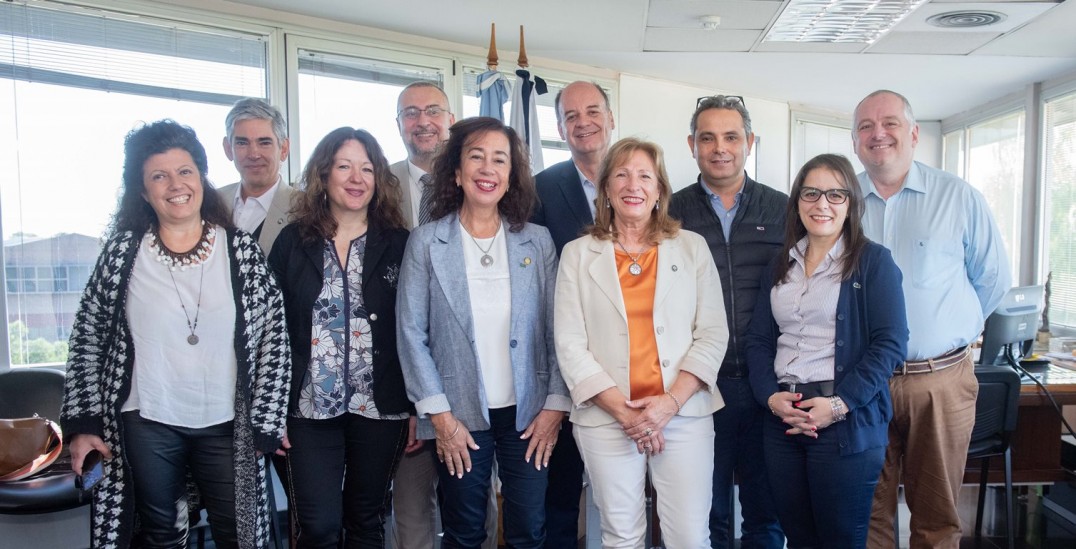 imagen Redes y Seguridad Informática: la nueva formación que ofrecerán una universidad francesa y la UNCUYO