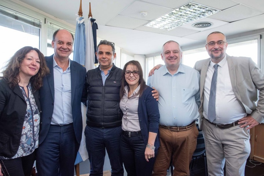 imagen Redes y Seguridad Informática: la nueva formación que ofrecerán una universidad francesa y la UNCUYO