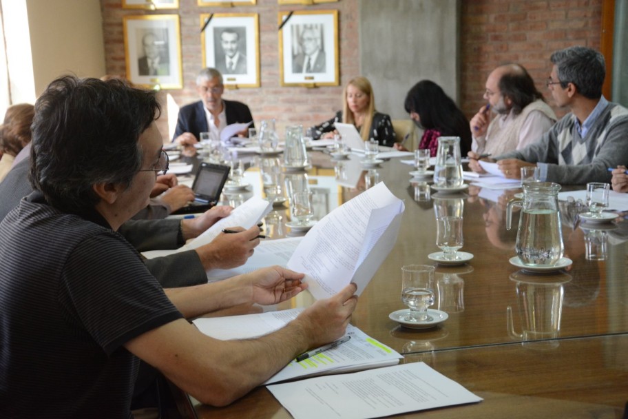 imagen Se reunió el Consejo Asesor de Ciencia y Técnica