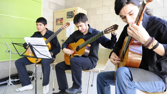 imagen Tres días dedicados a la tonada cuyana