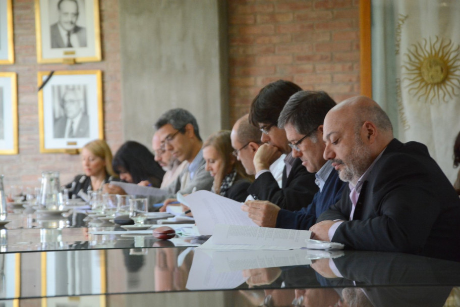 imagen Se reunió el Consejo Asesor de Ciencia y Técnica