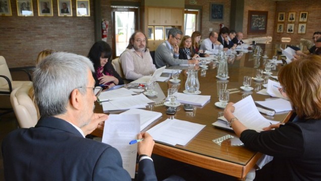 imagen Se reunió el Consejo Asesor de Ciencia y Técnica