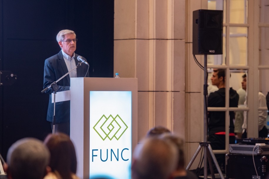 imagen Premiar la innovación: empresas, investigadores, estudiantes y OSC fueron galardonados con los FUNC 2021