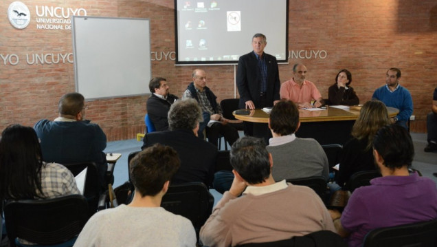 imagen Implementaron sistema informático que busca transparentar información y recursos