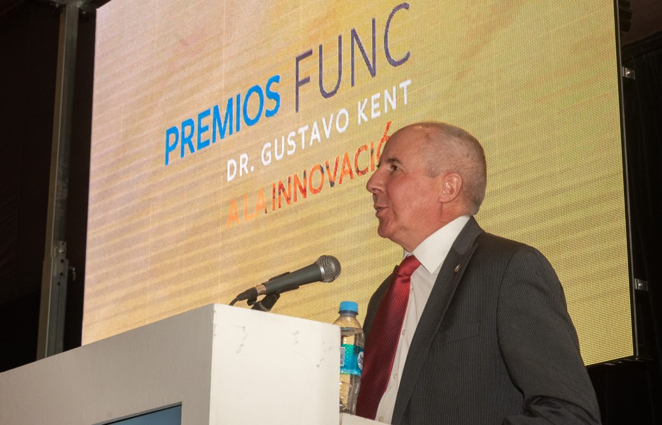 imagen Premiar la innovación: empresas, investigadores, estudiantes y OSC fueron galardonados con los FUNC 2021