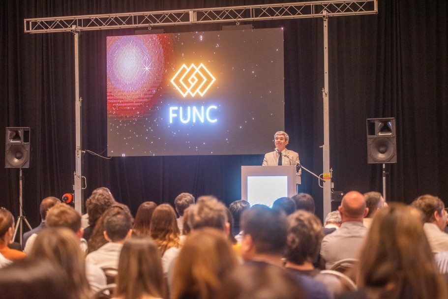imagen Innovación: la FUNC premió a las mejores empresas, organizaciones e investigadores de Mendoza 