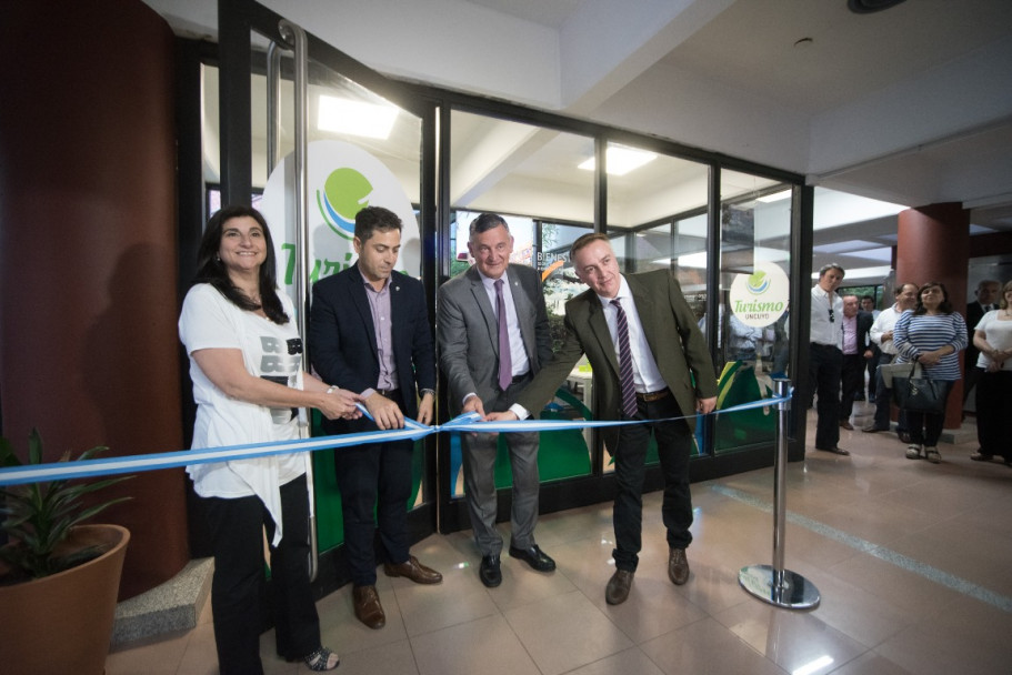 imagen Turismo UNCuyo inauguró un nuevo espacio para estar más cerca de su público