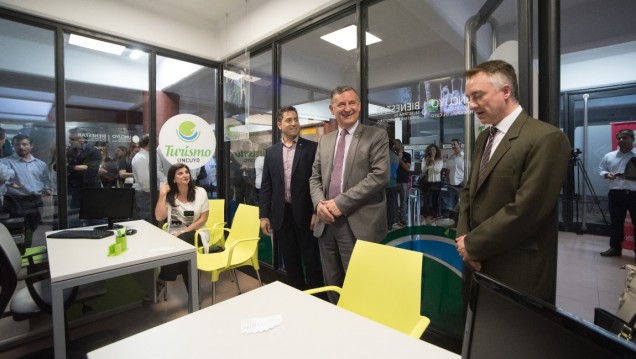 imagen Turismo UNCuyo inauguró un nuevo espacio para estar más cerca de su público