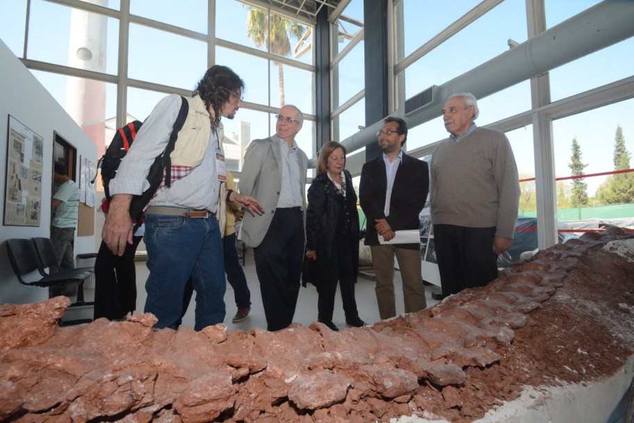 imagen Laboratorio de Dinosaurios festejó su segundo año de vida