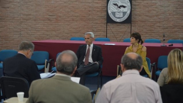 imagen Se concretó nueva reunión plenaria del Consejo Social 