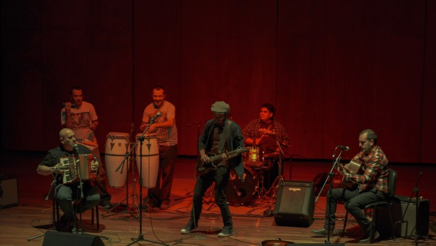 imagen Músicos podrán tocar en la Nave Universitaria  y grabar en un estudio profesional 