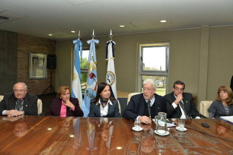 imagen La UNCuyo celebró el fallo de la Corte de la Nación que confirma su propiedad en terrenos del Pedemonte