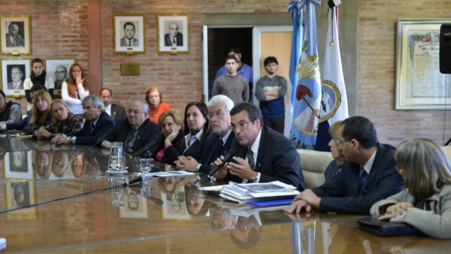 imagen La UNCuyo celebró el fallo de la Corte de la Nación que confirma su propiedad en terrenos del Pedemonte