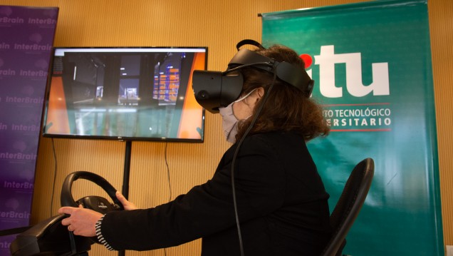 imagen Nuevos simuladores virtuales para el ITU