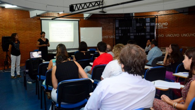 imagen Capacitaron en la metodología de los planes de desarrollo institucional