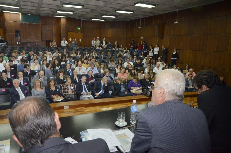 imagen Reformaron Estatuto Universitario para contemplar situaciones no previstas en la elección de autoridades