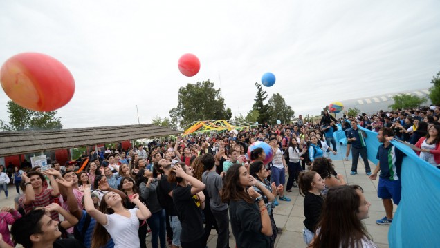 imagen Bienvenida a los chicos de primer año del Zapata 