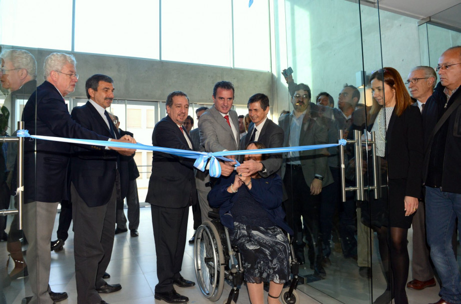 imagen Inauguraron espacio de investigación en Biomedicina en la UNCuyo