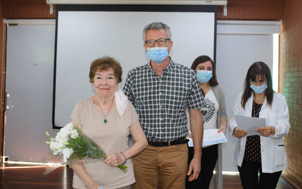 imagen DAMSU: entregaron los premios del concurso literario "Vivir en pandemia"